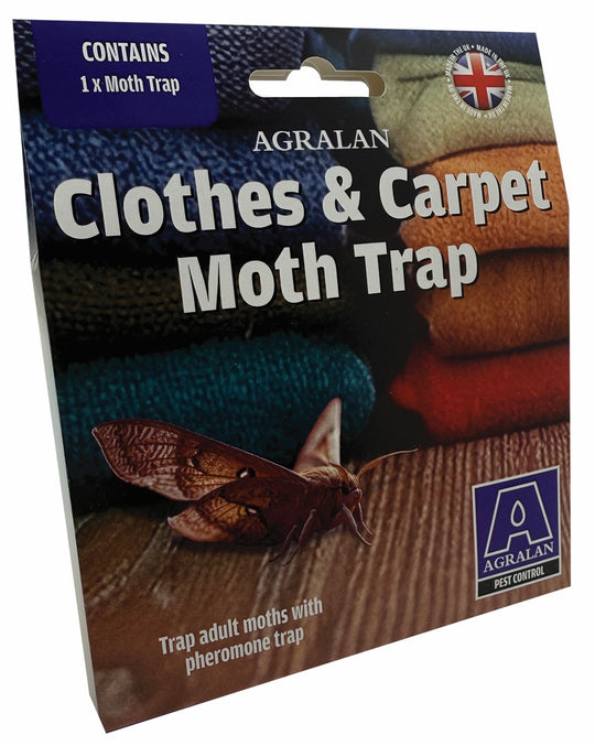 Agralan Clothes & Carpet Moth Trap