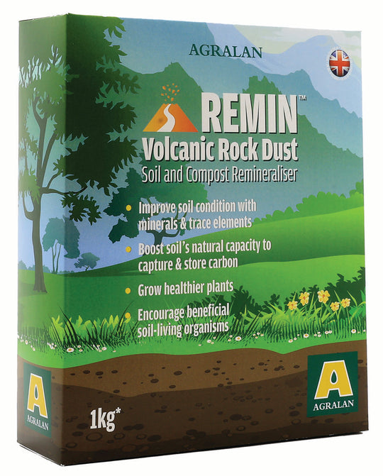 Remin Volcanic Rock Dust