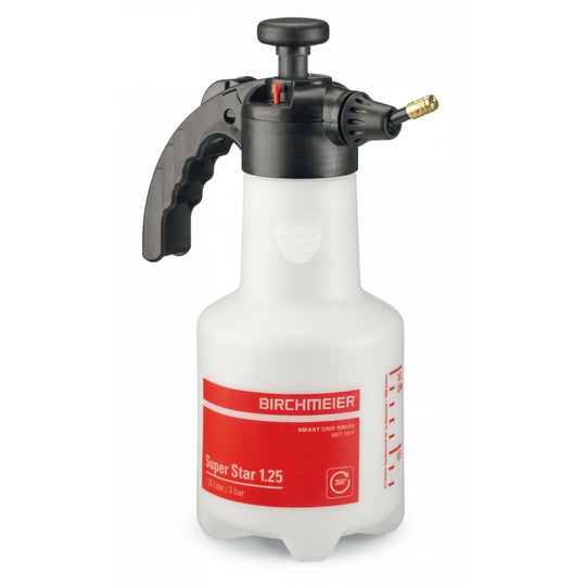 Birchmeier Super Star 360° Hand Sprayer 1.25L