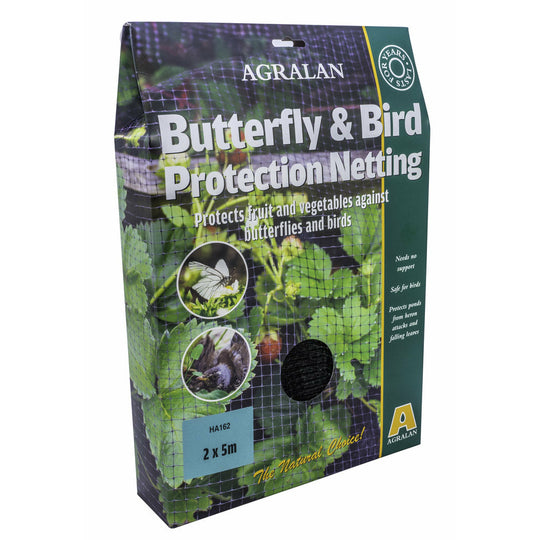 Bird & Butterfly Garden Netting - Brassica Protection