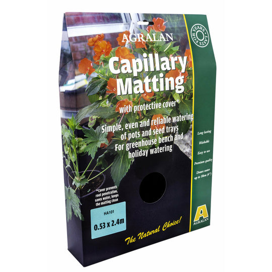 Capillary Matting & Cover