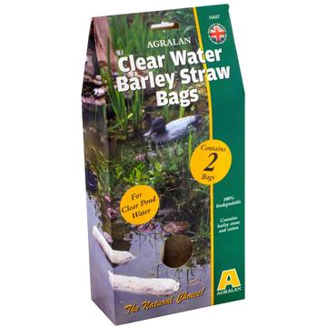 Clear Water Barley Straw Bags