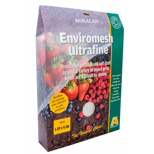 Enviromesh Ultrafine® Insect Netting