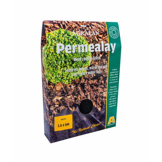 Permealay - Weed Control & Landscape Fabric