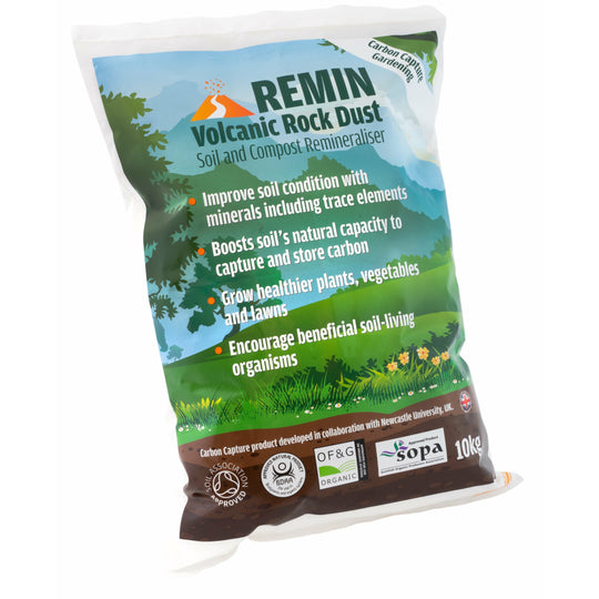 Remin Volcanic Rock Dust