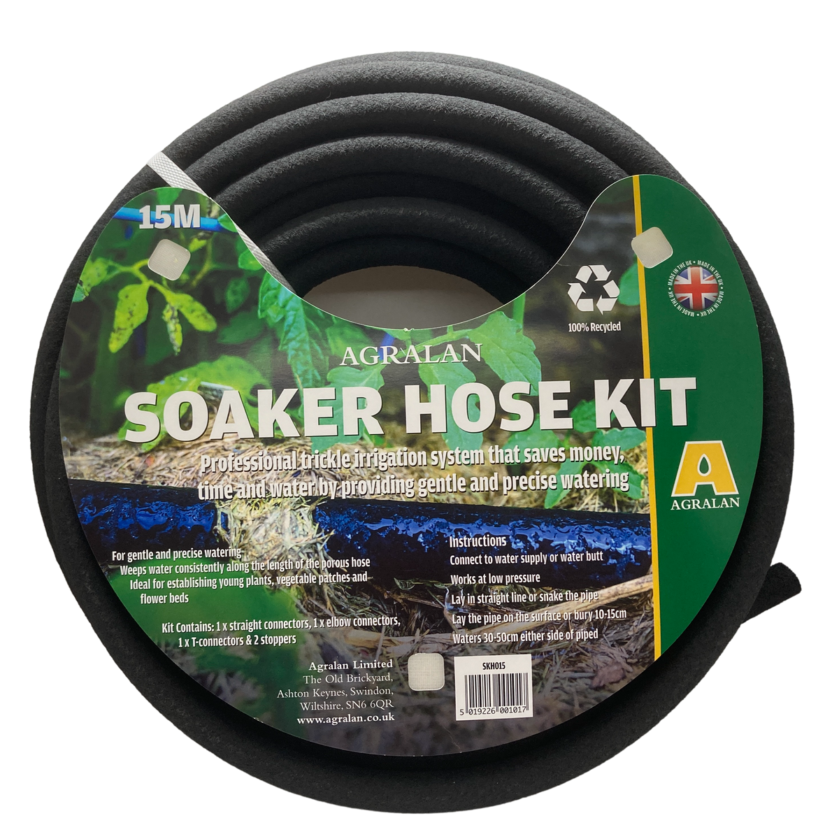 Soaker Hose Leaking Hose Pipe Pest Free Gardening