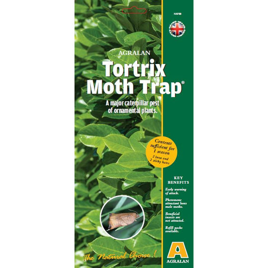 Tortrix Moth Trap & Refills