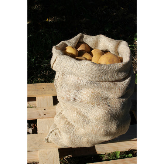 Hessian Potato Storage Sack