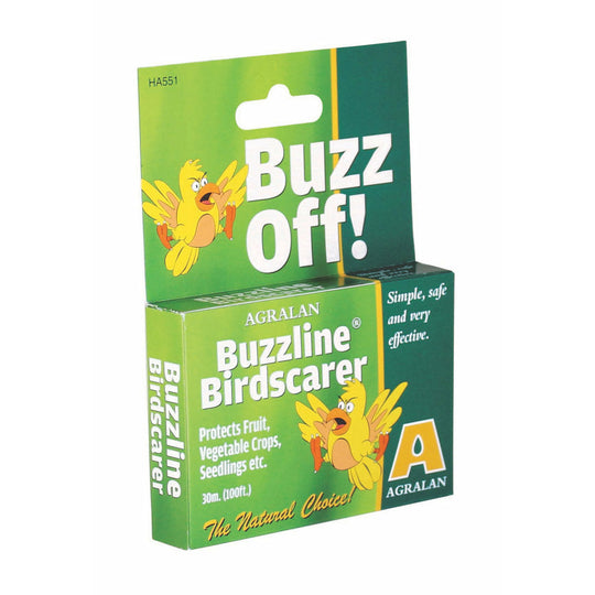 Buzzline Birdscarer - Bird Repeller Ribbon