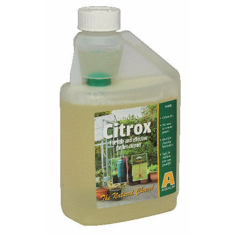 Citrox - Natural Citrus Garden Greenhouse Cleaner