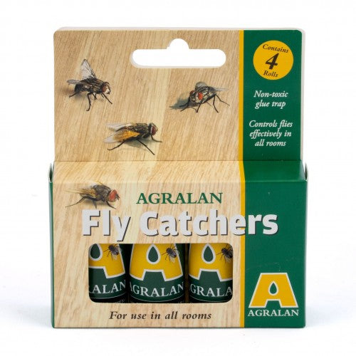 Hanging Sticky Fly Catchers