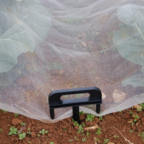 Heavy Duty Tri-Pegs For Fleece & Netting