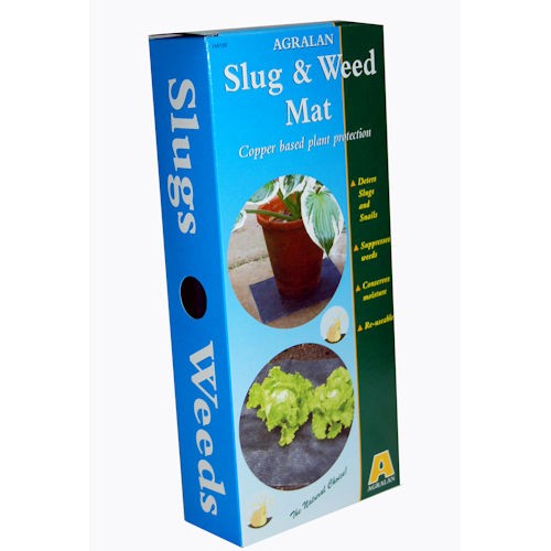 Slug & Weed Mat