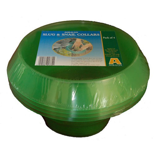 Slug Collars (Pack of 4)